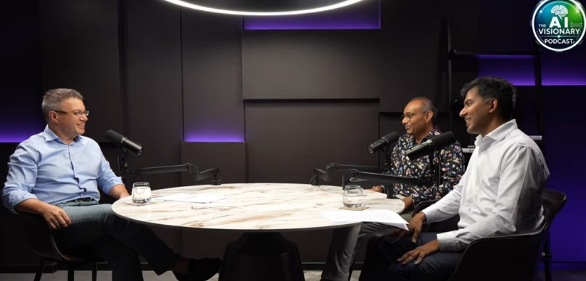 3 signals enough to say if company will succeed in AI transformation